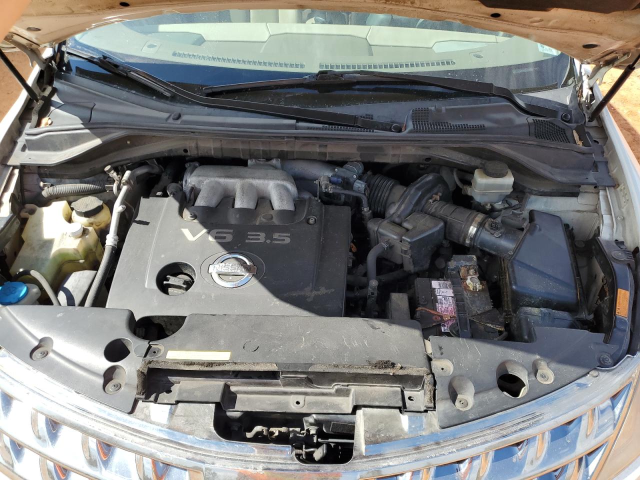 2007 Nissan Murano - Image 12