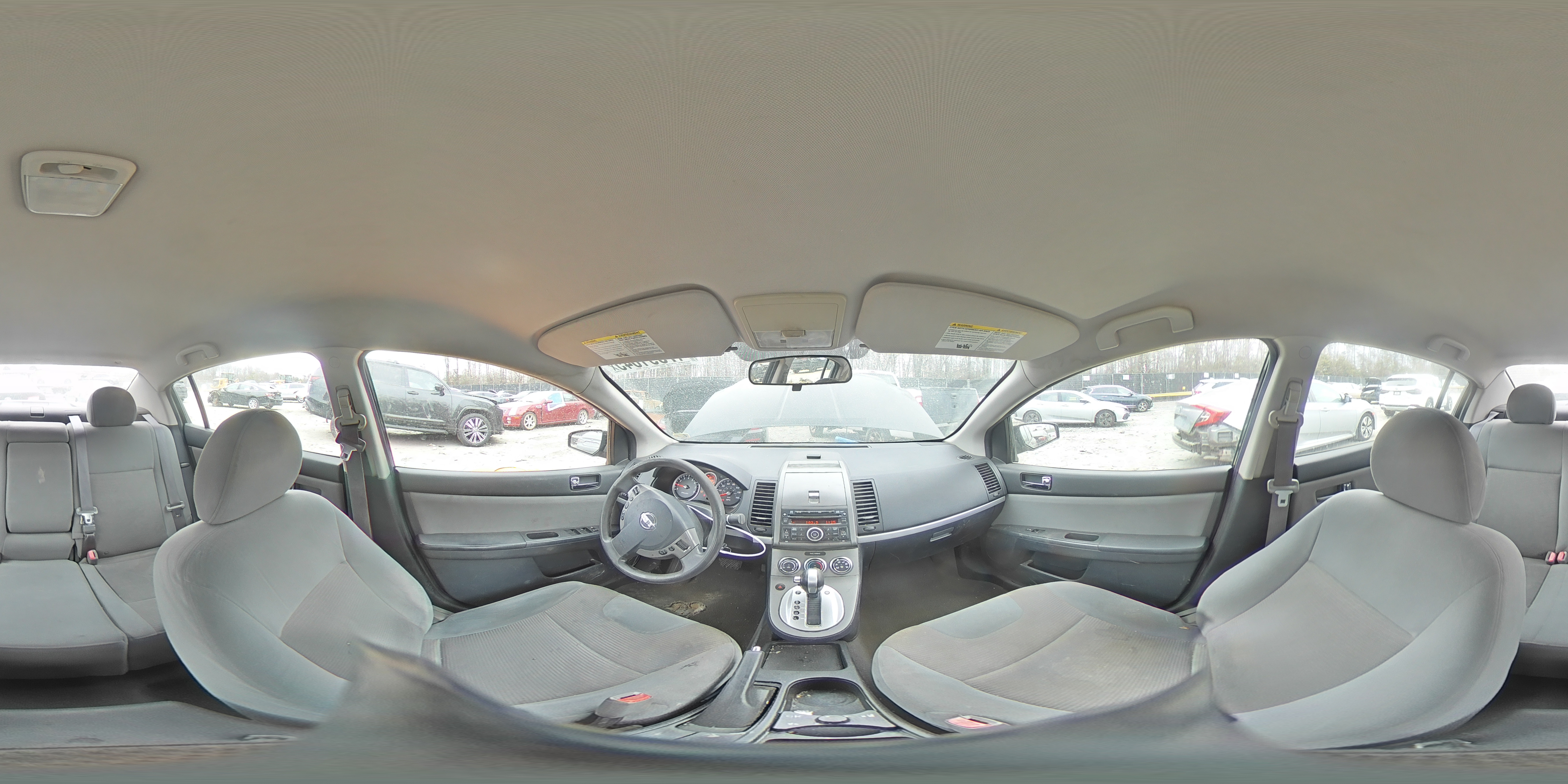 2011 Nissan Sentra - Image 12