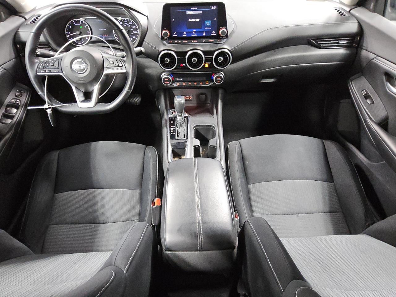 2021 Nissan Sentra - Image 8