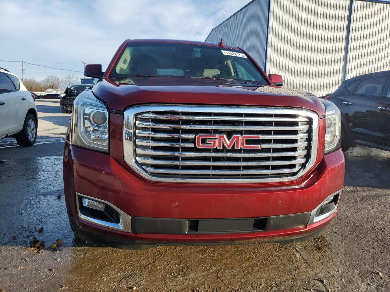 2018 GMC Yukon - Image 5