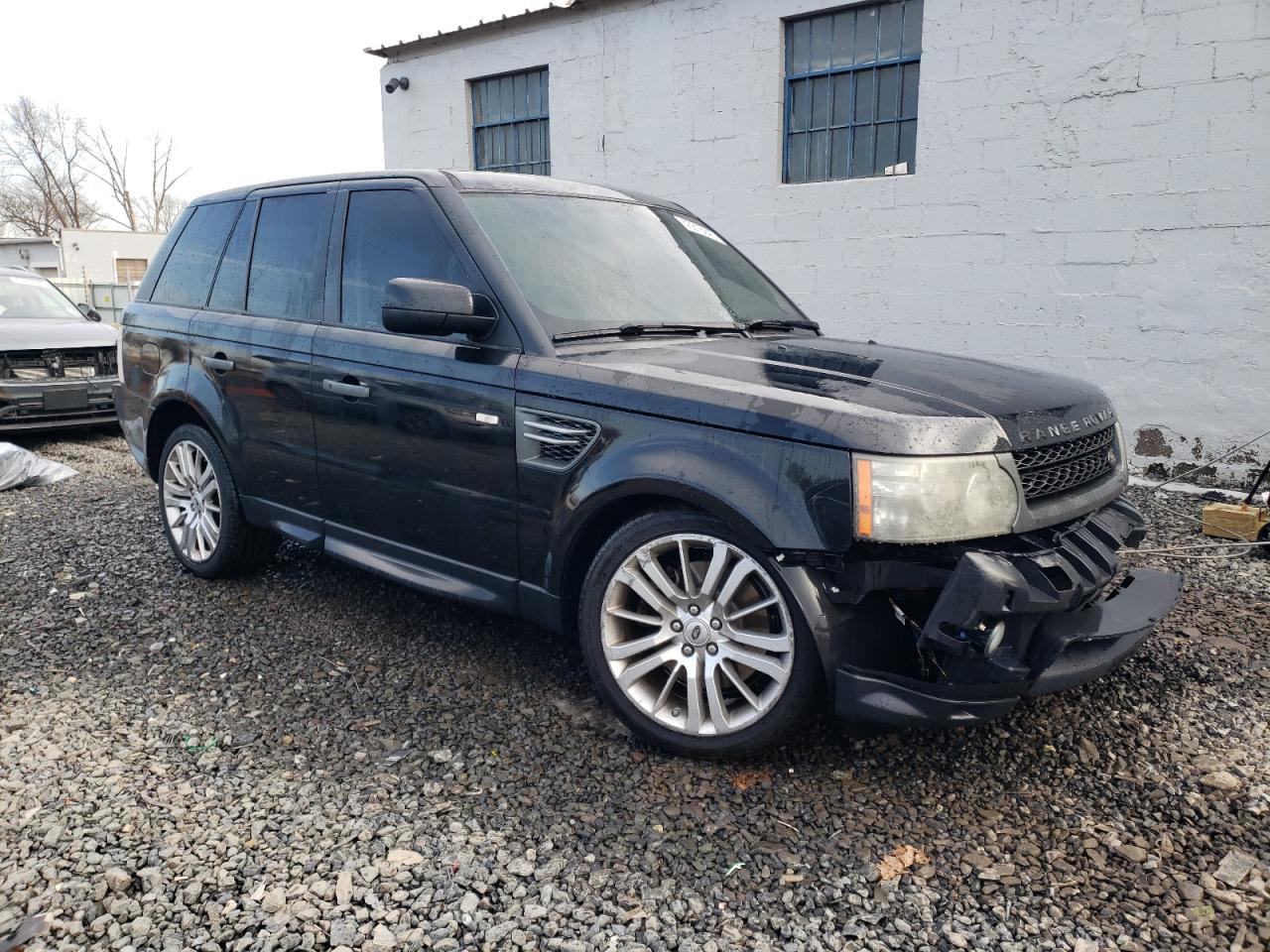 2011 Land Rover Range Rover - Image 4