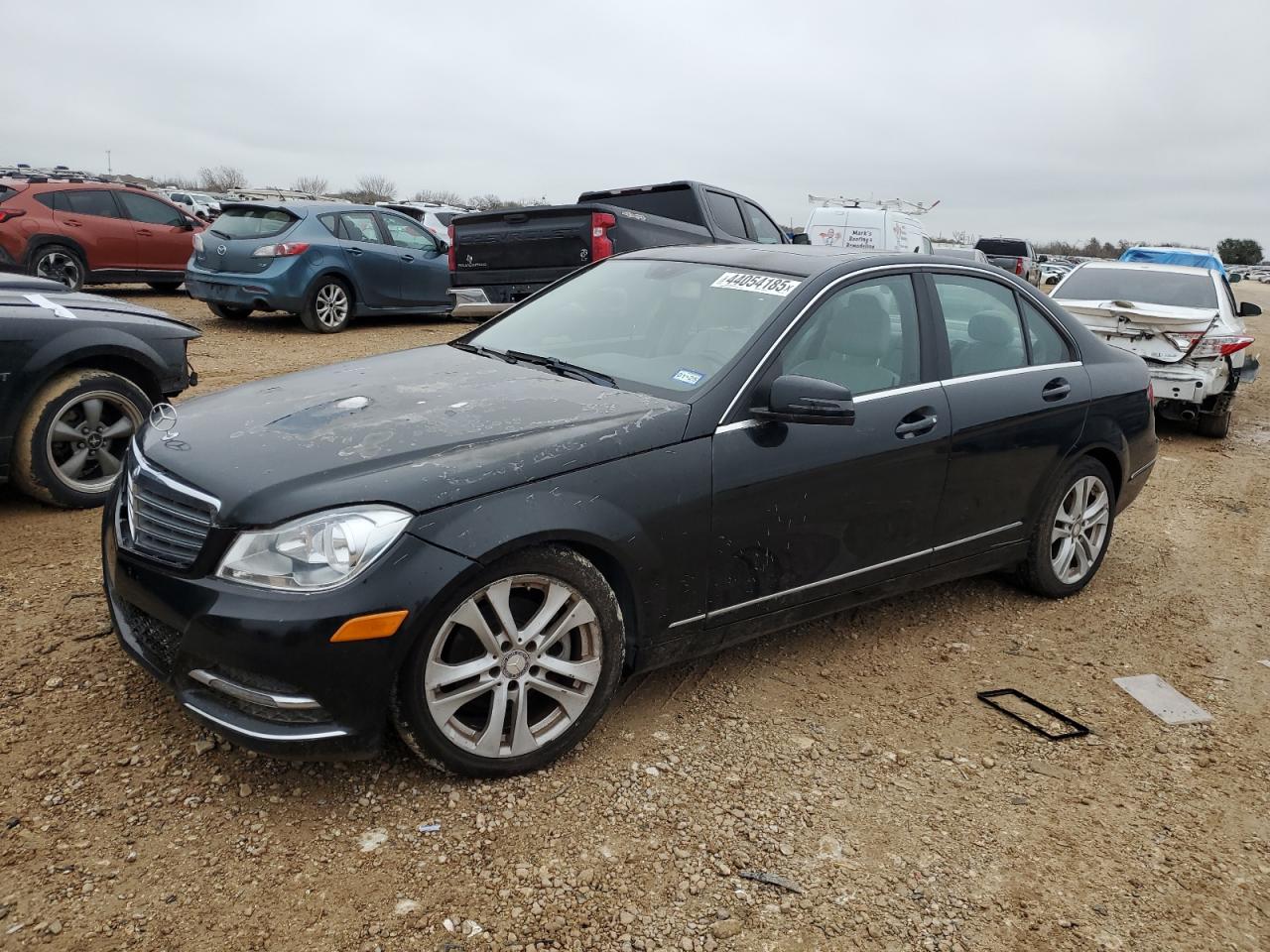 2014 Mercedes-Benz C-klasse - Image 1