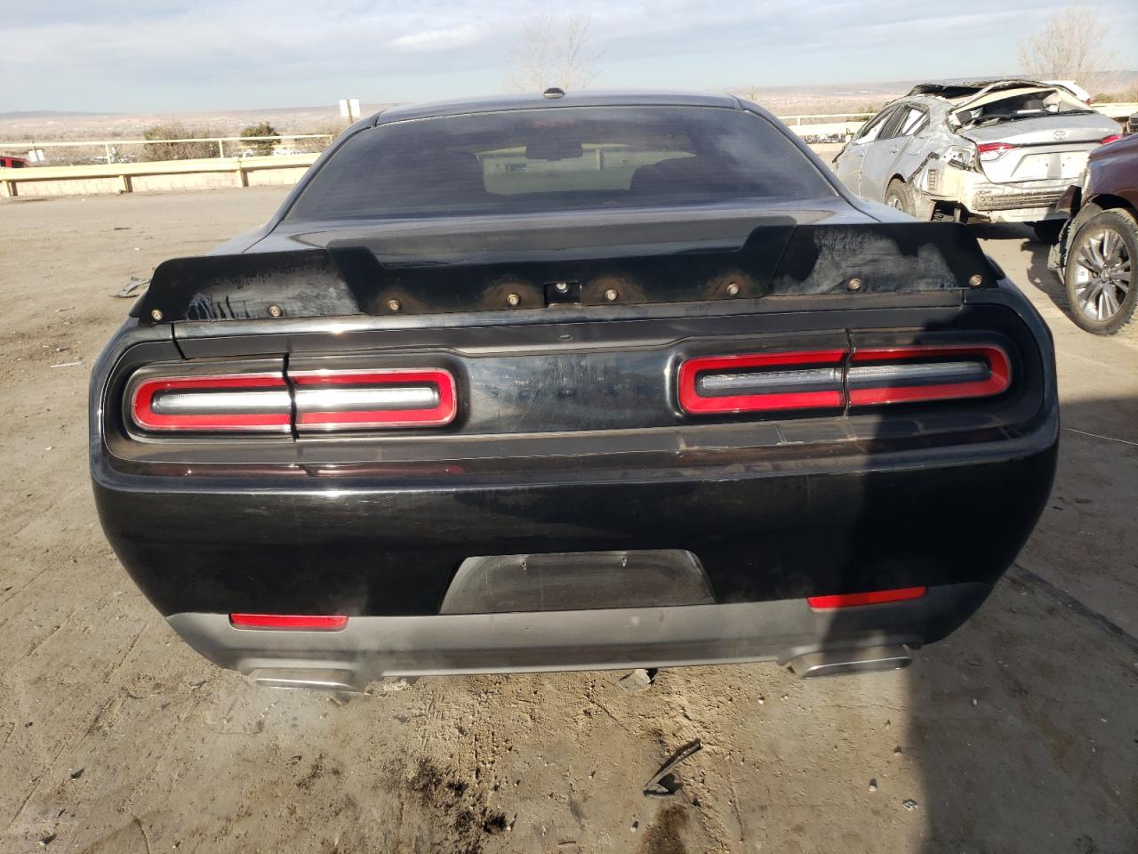 2018 Dodge Challenger - Image 6