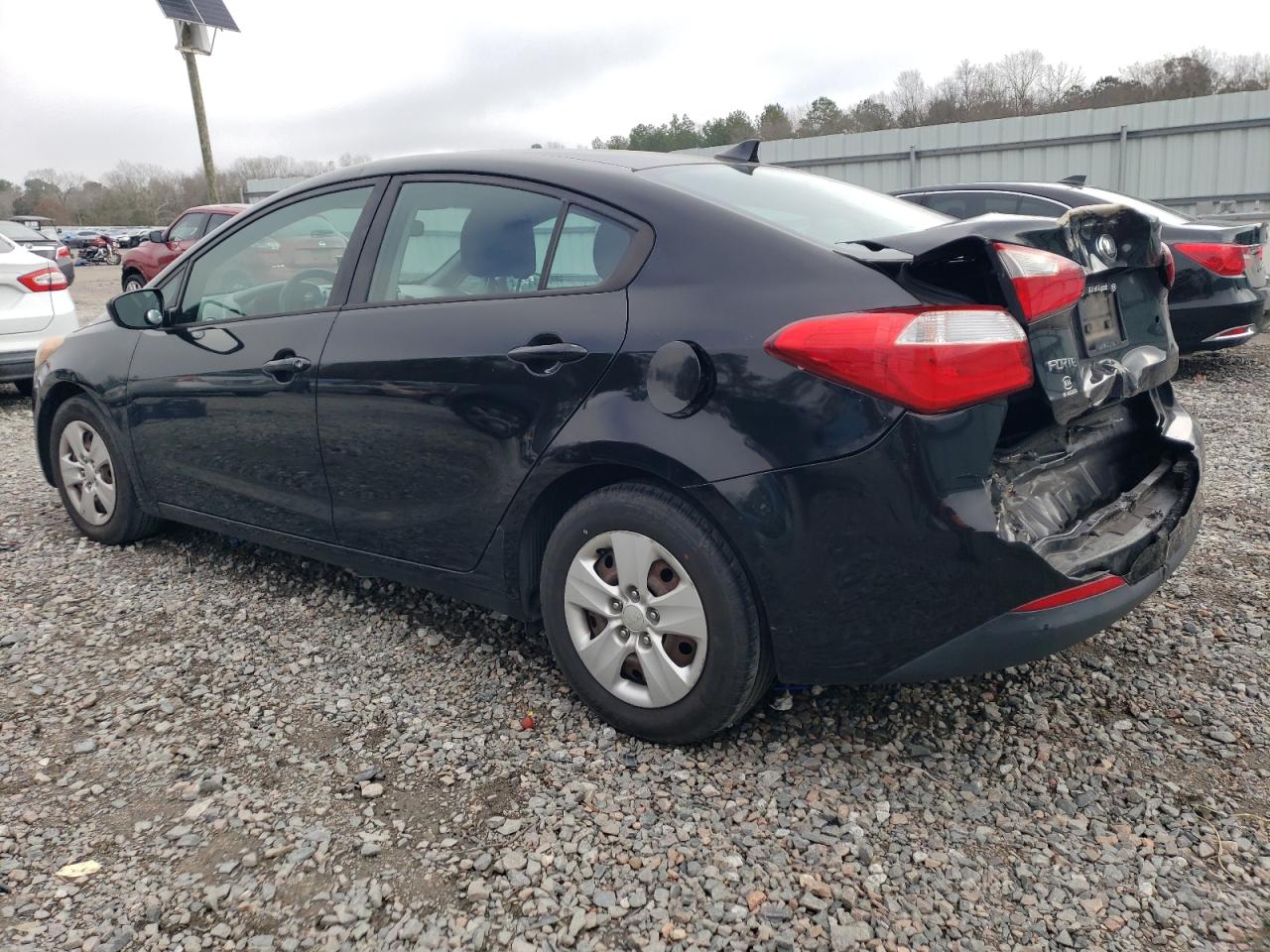 2015 Kia Forte - Image 2