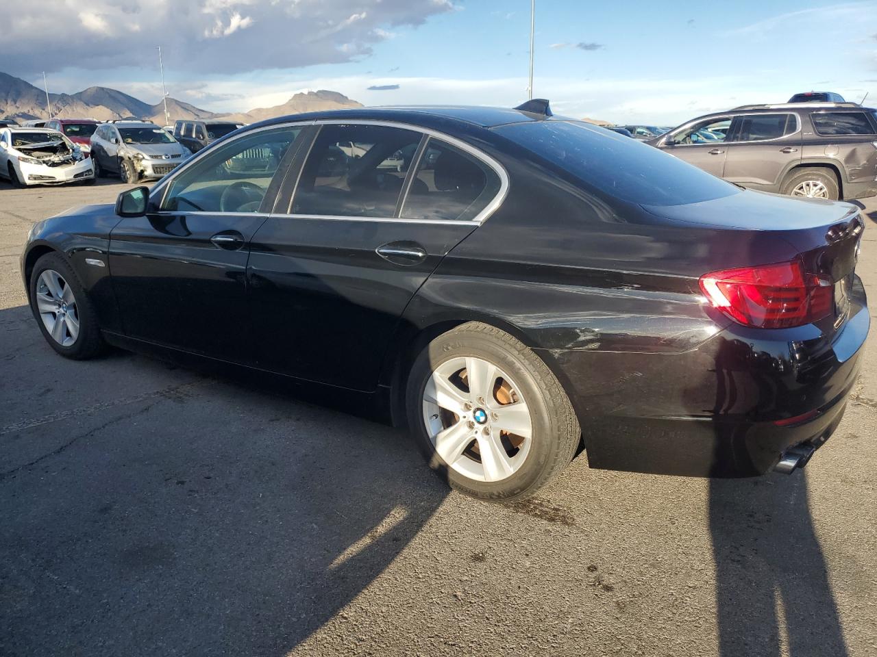2013 BMW 5er - Image 2
