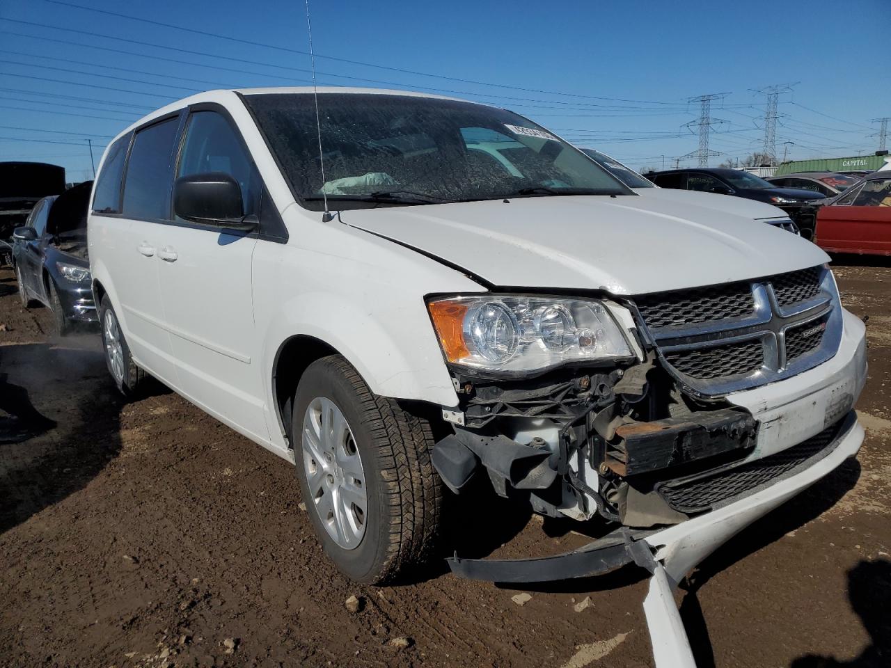 2015 Dodge Caravan - Image 4