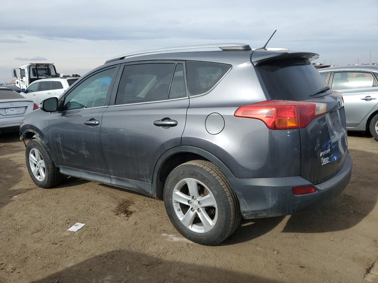 2013 Toyota RAV 4 - Image 2