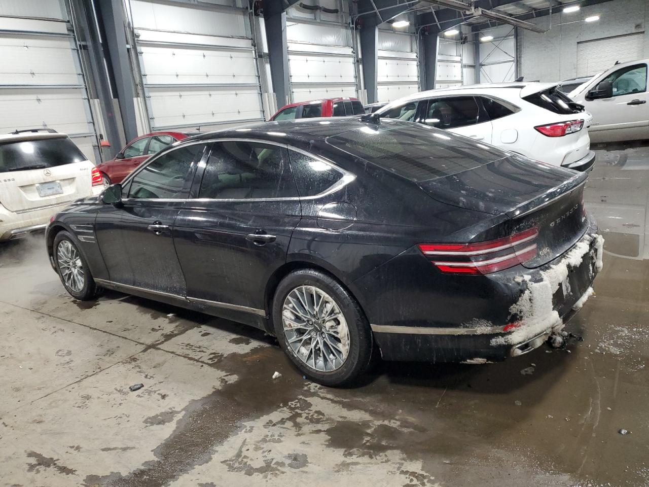 2023 Genesis G80 - Image 2