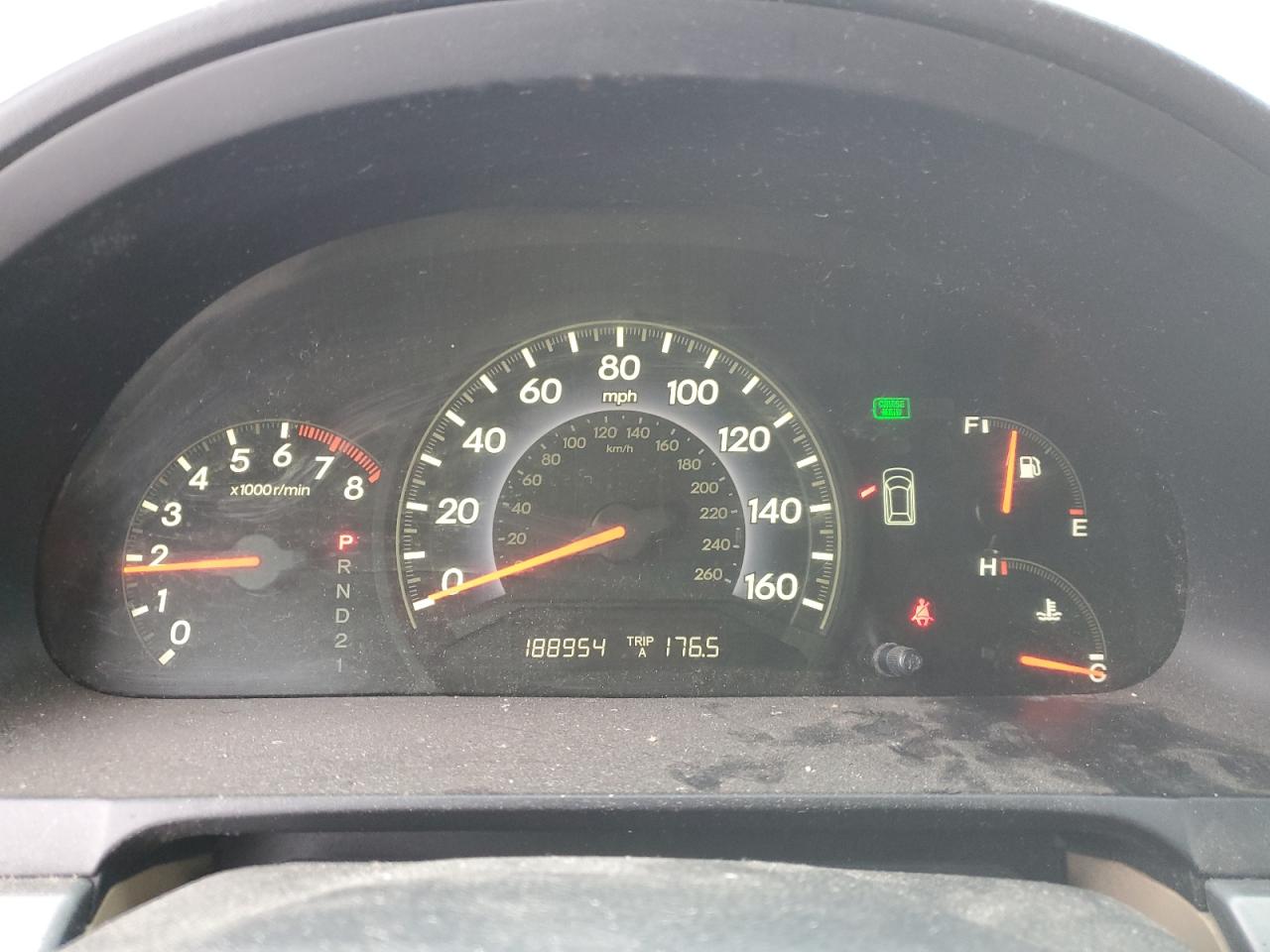2005 Honda Odyssey - Image 9