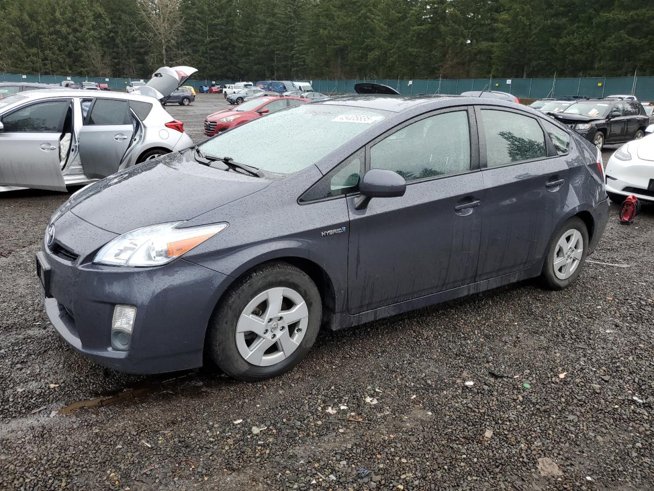 2010 Toyota Prius - Image 1