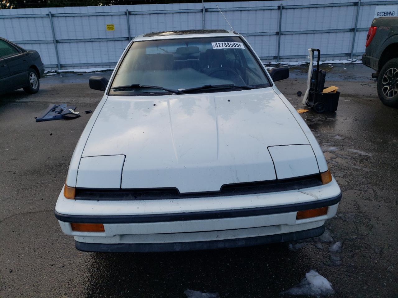 1987 Acura Integra - Image 5