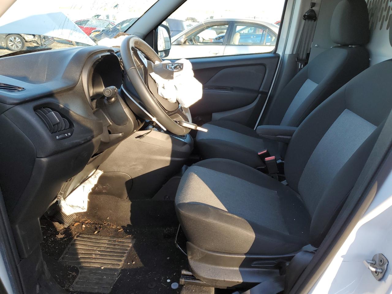 2021 RAM ProMaster City - Image 7