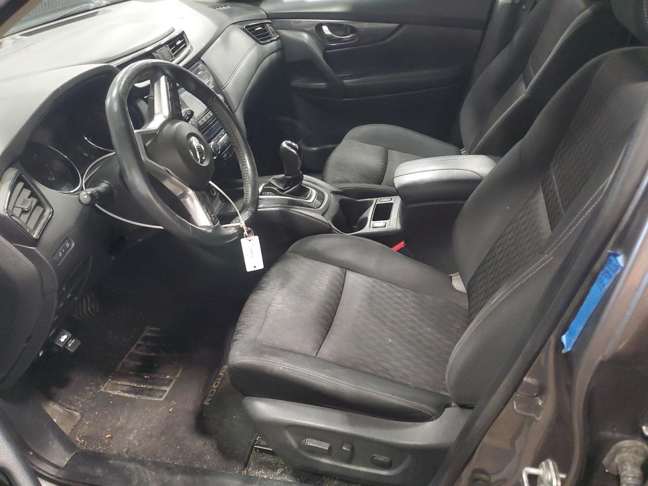 2017 Nissan Rogue - Image 7