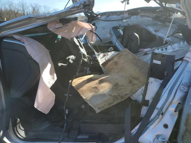  CHEVROLET TAHOE 2020 Сріблястий