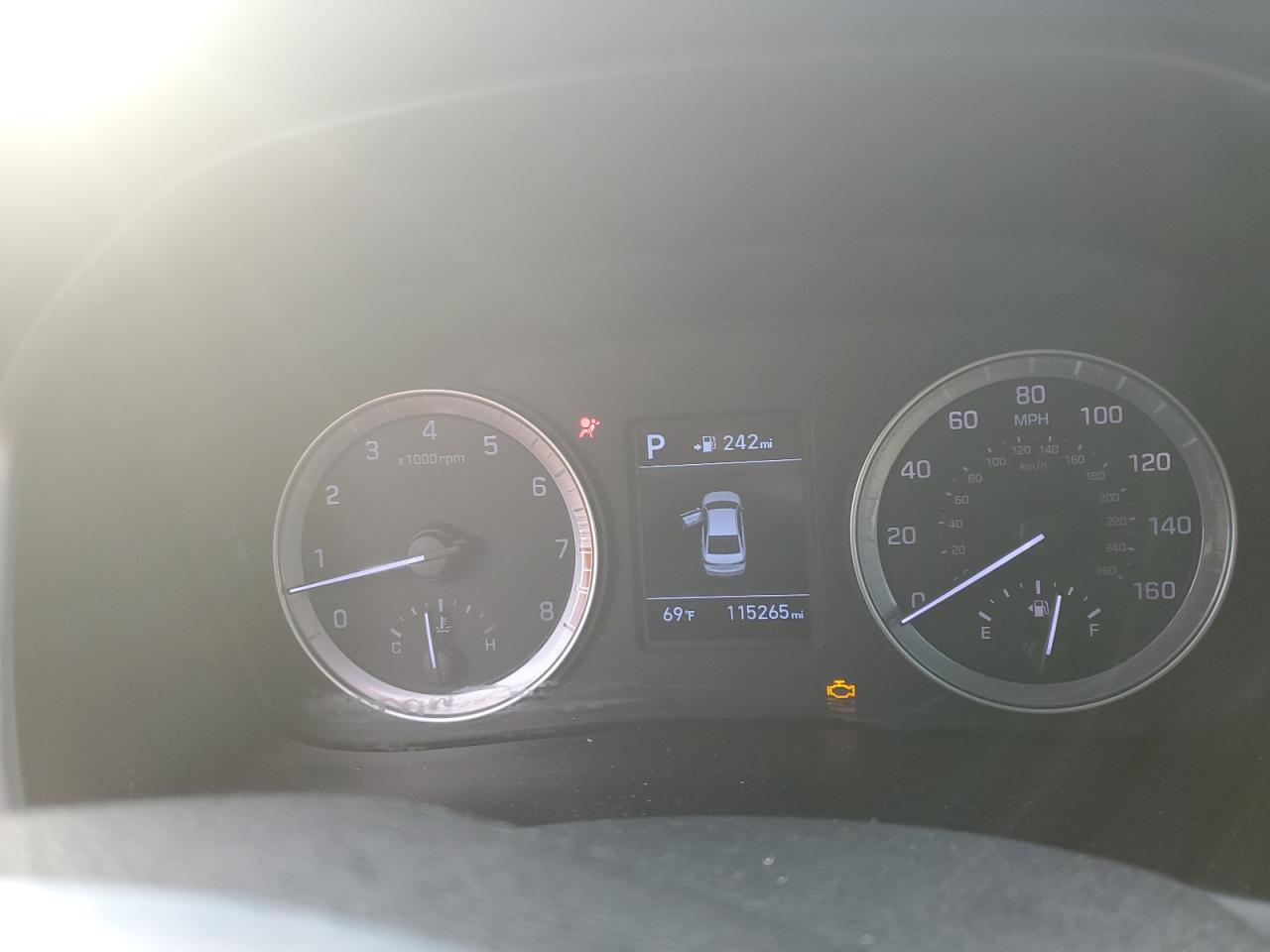 2019 Hyundai Sonata - Image 9