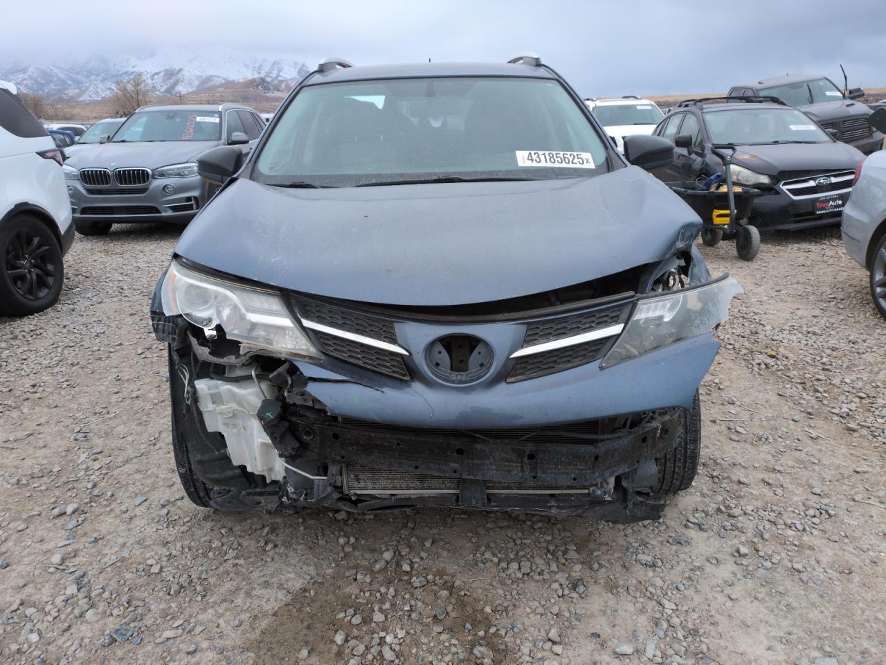 2014 Toyota RAV 4 - Image 5