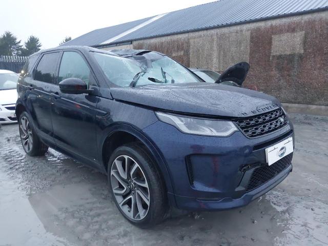 2020 LAND ROVER DISCOVERY