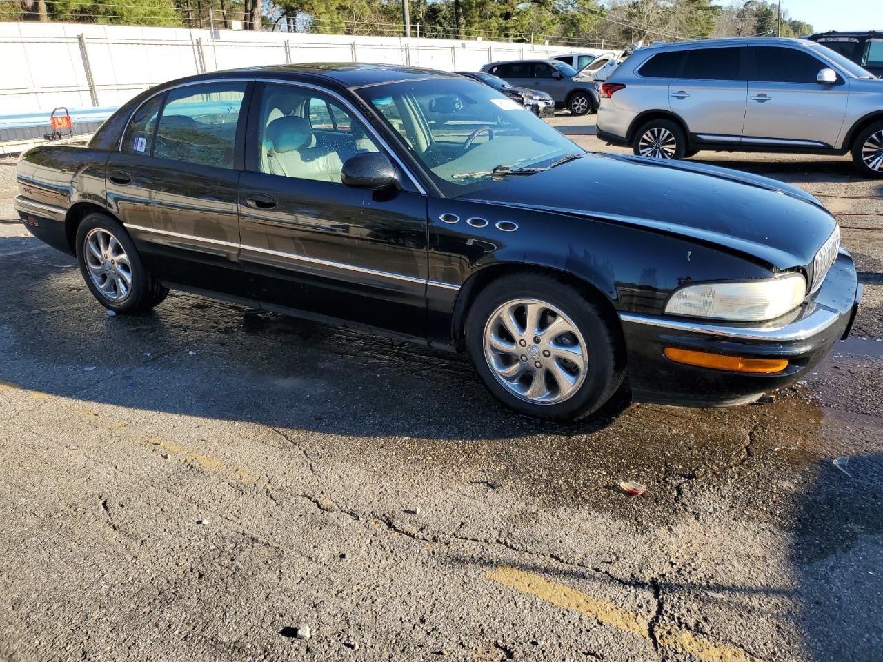 2004 Buick Park Avenue - Image 4