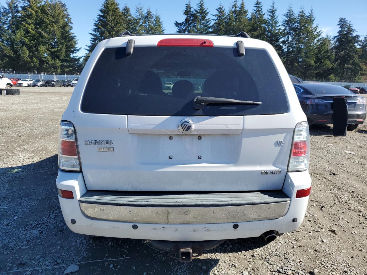 2008 Mercury Mariner - Image 7