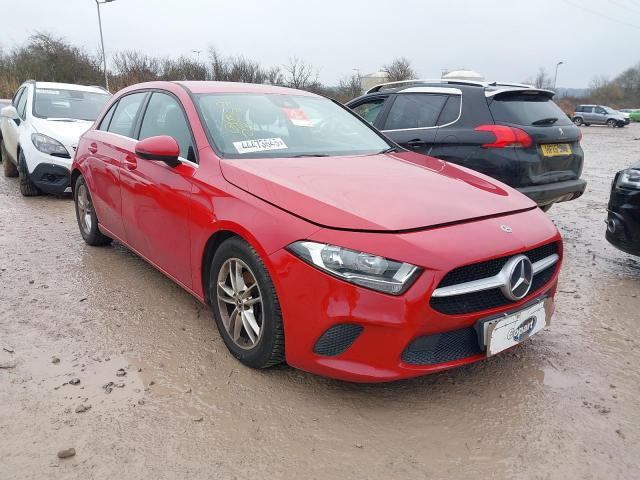 2019 MERCEDES BENZ A 180 SE