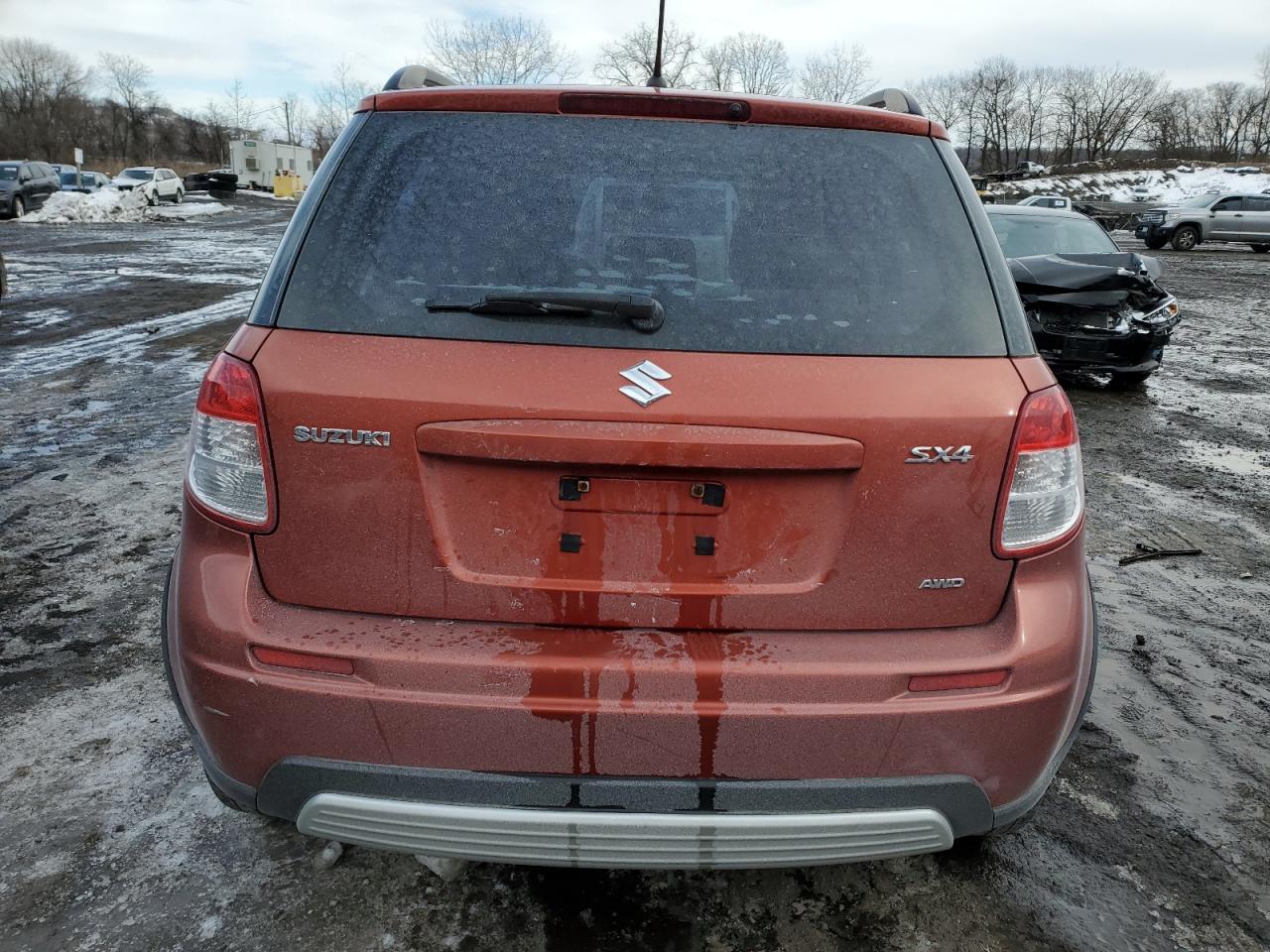 2011 Suzuki SX4 - Image 6