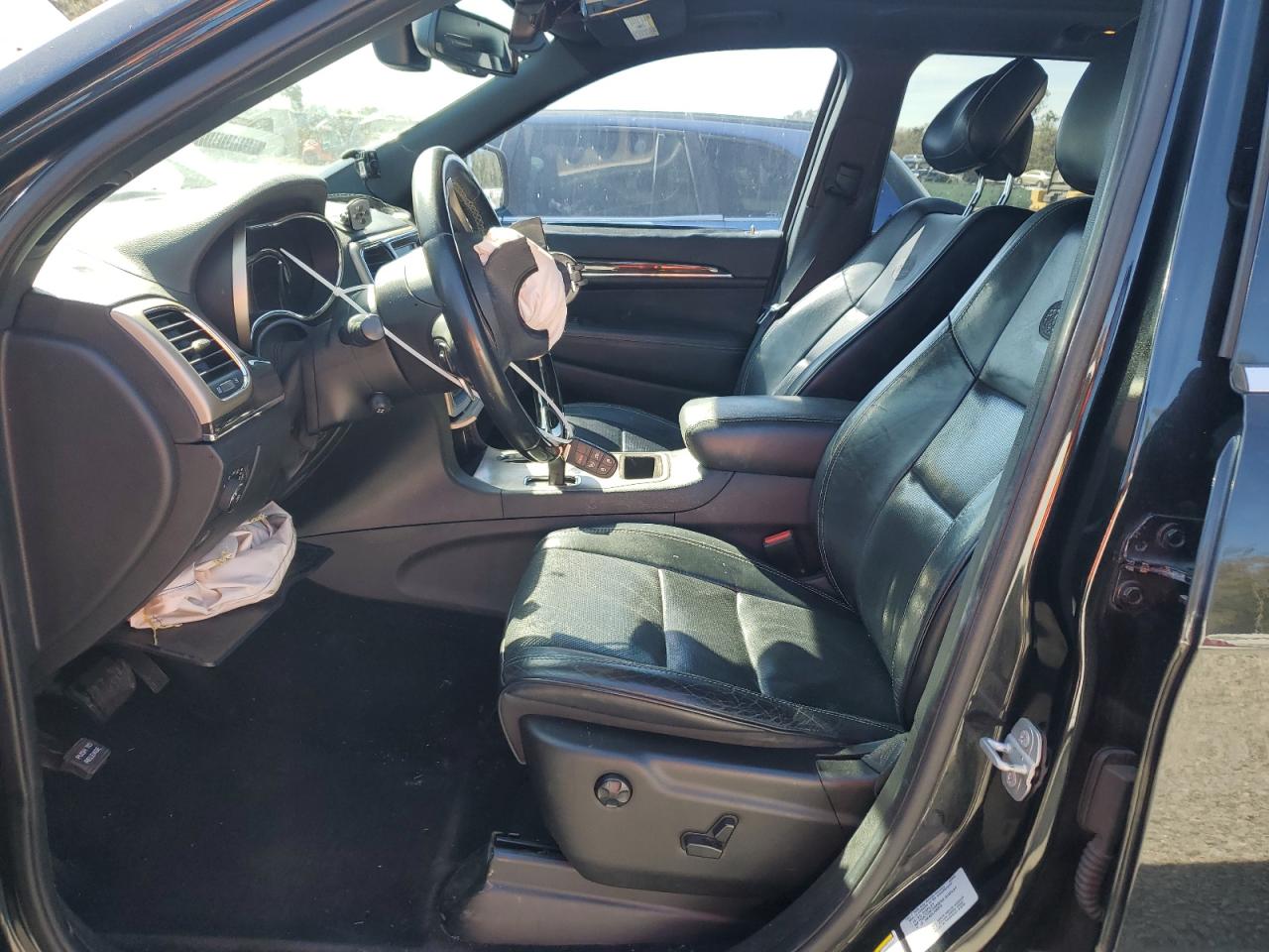 2015 Jeep Grand Cherokee - Image 7