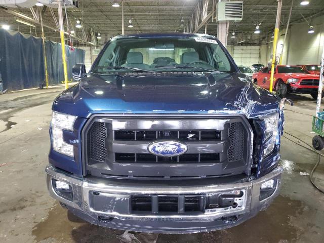  FORD F150 2015 Granatowy