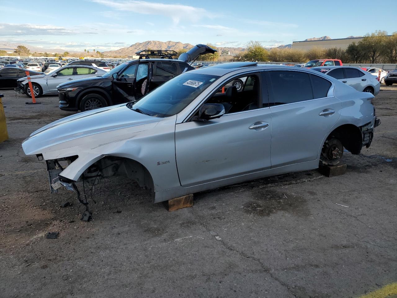 2019 Infiniti Q50 - Image 1