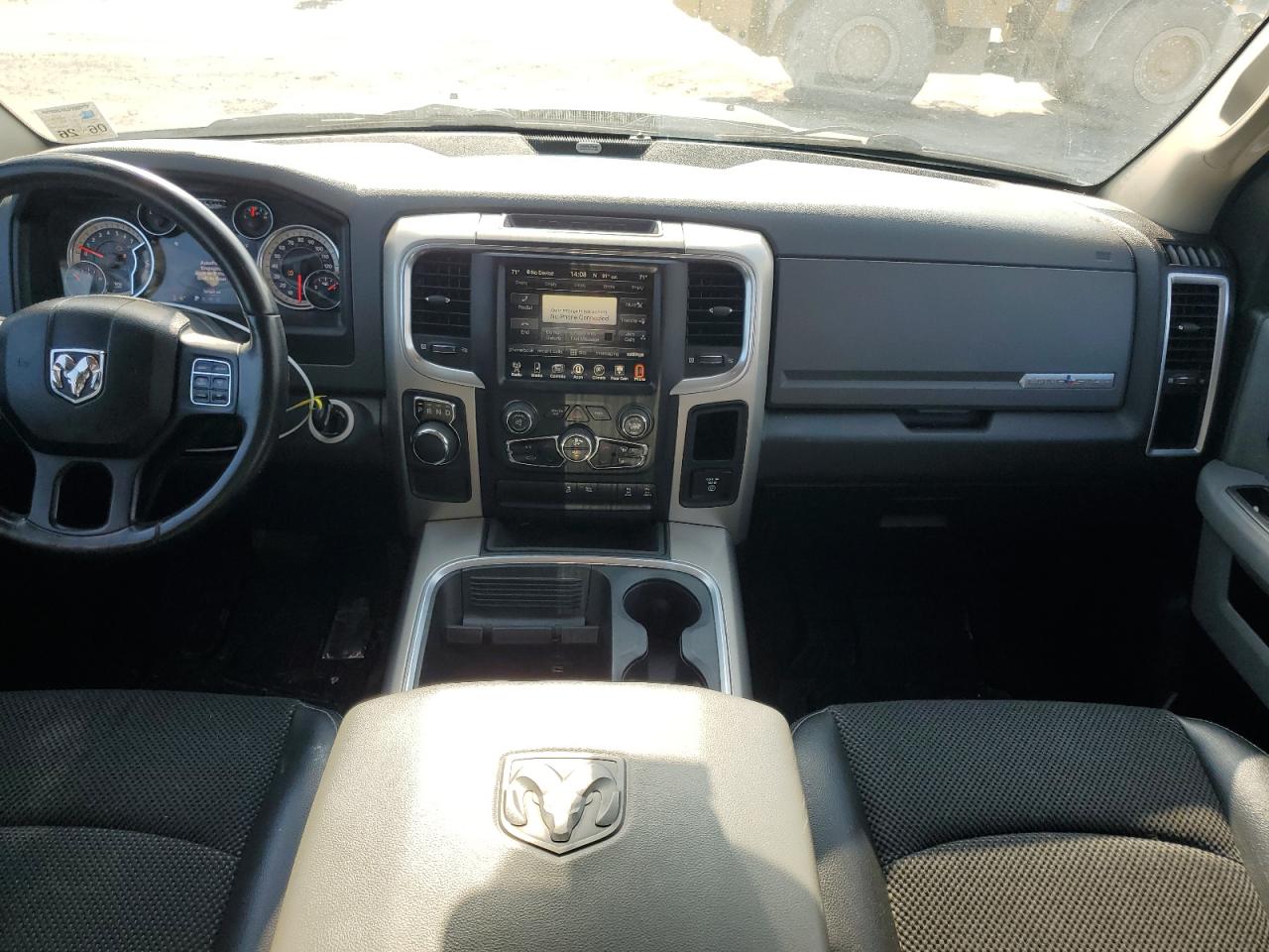 2017 RAM 1500 - Image 8