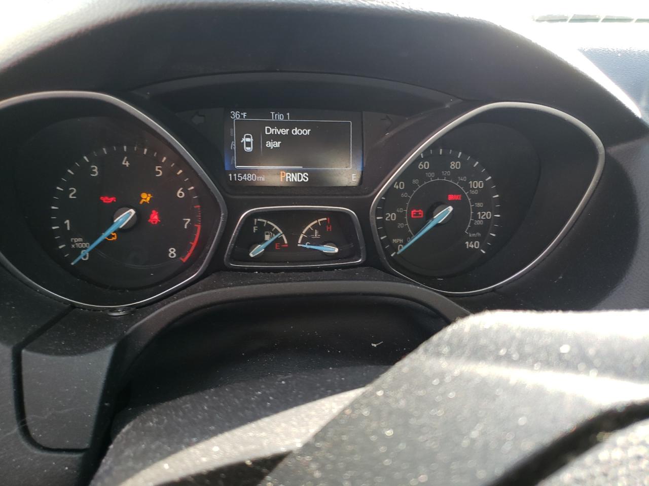 2015 Ford Focus - Image 9