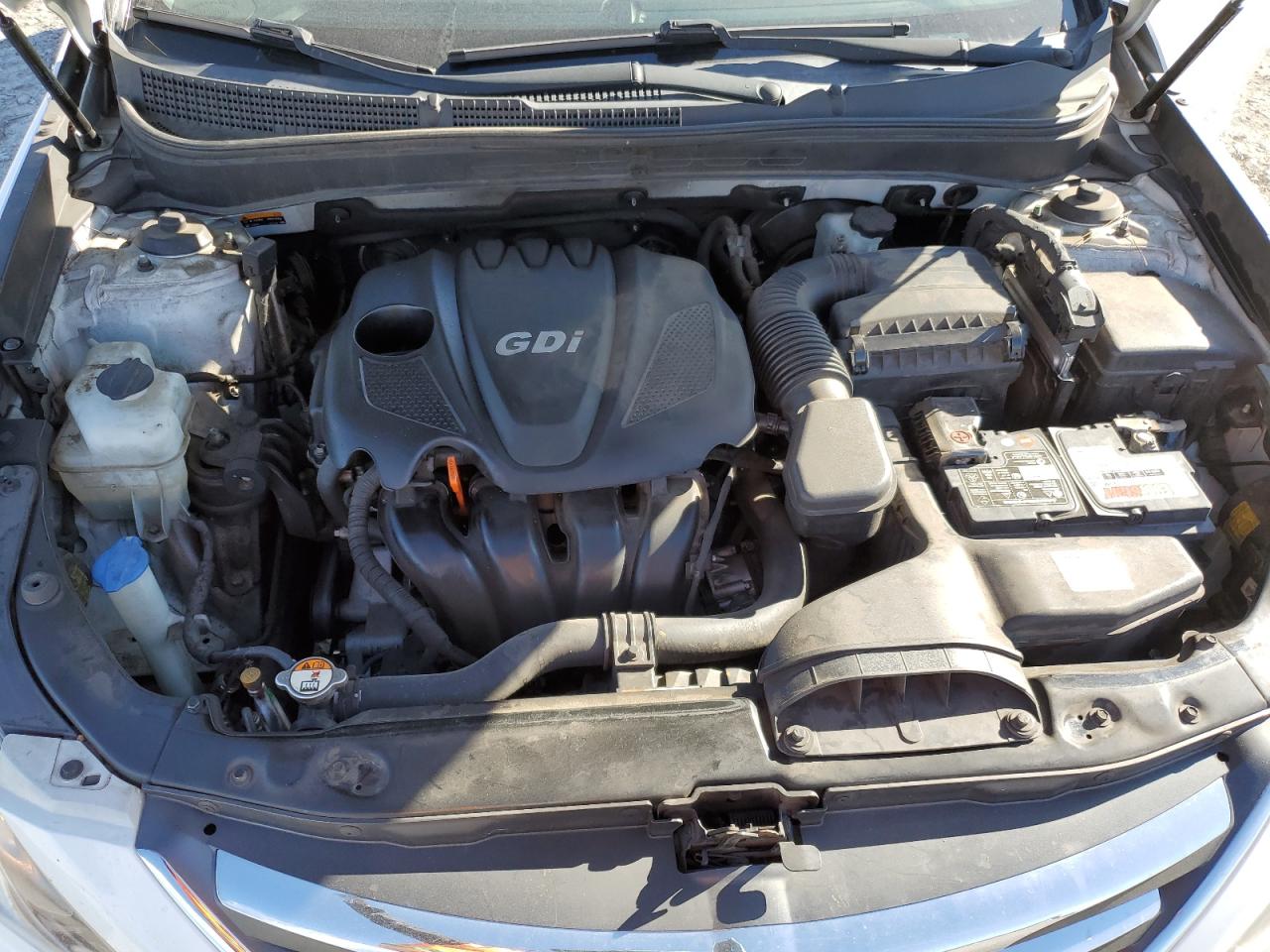 2014 Hyundai Sonata - Image 11