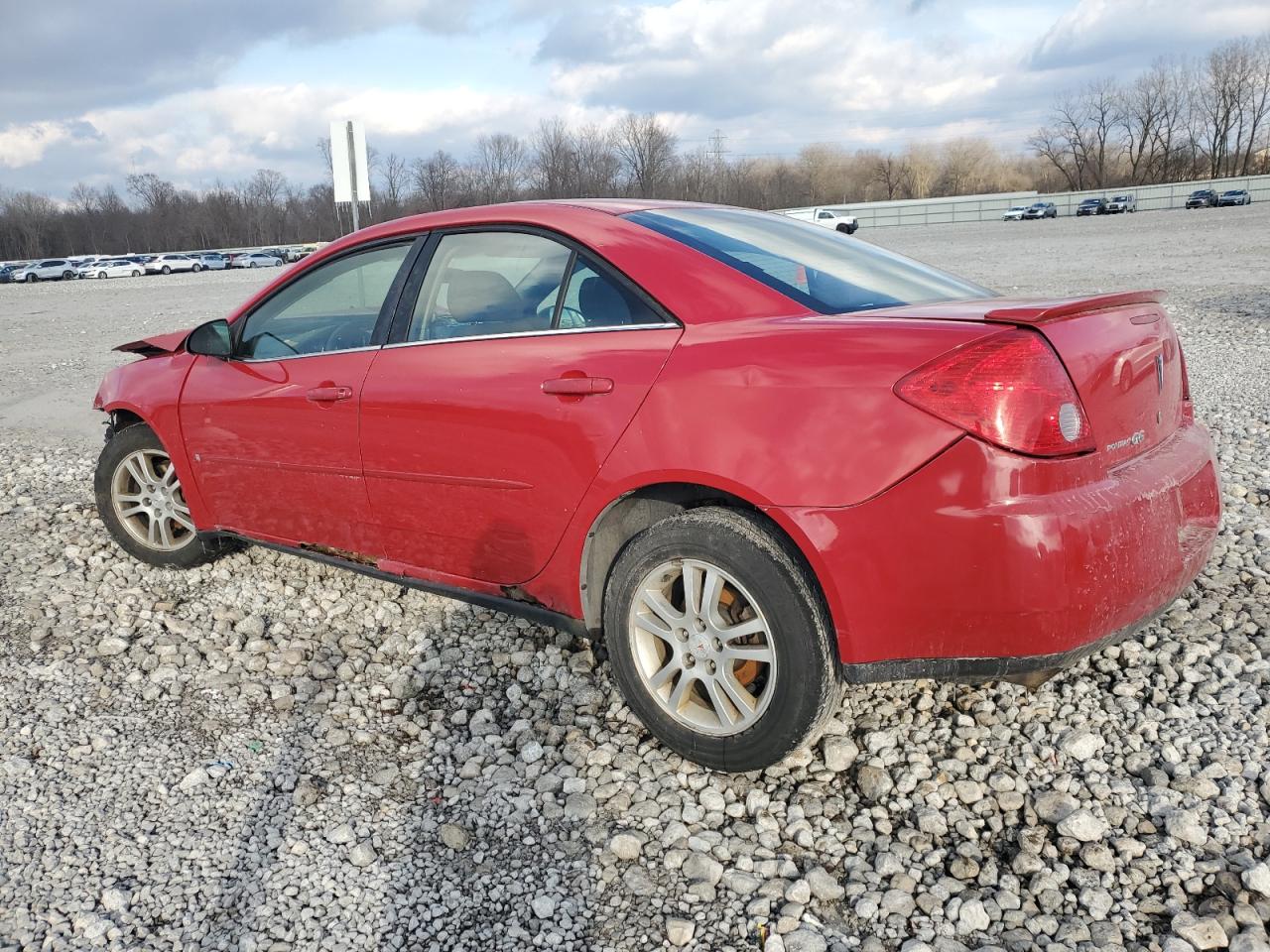 2006 Pontiac G6 - Image 2