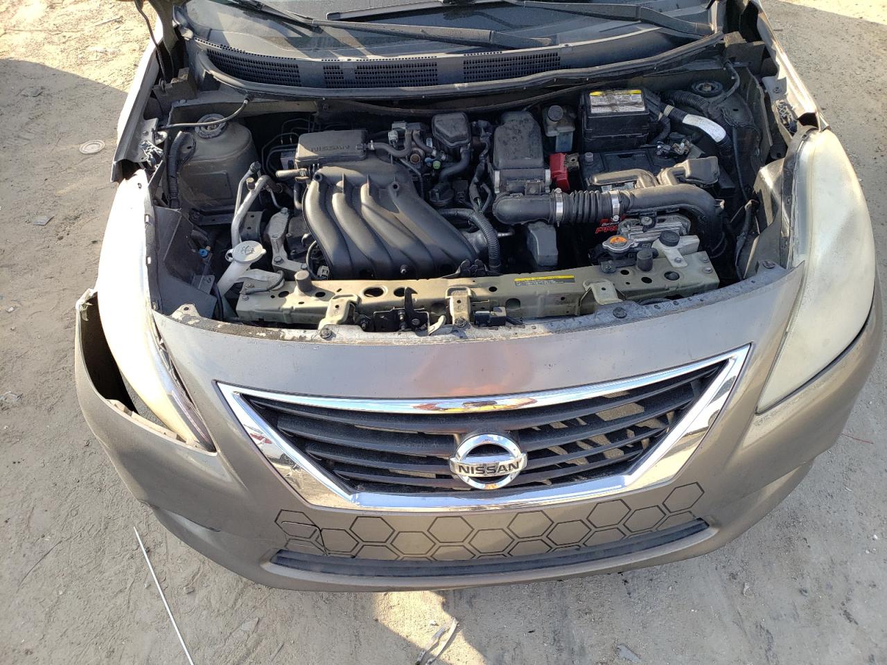 2013 Nissan Versa - Image 11