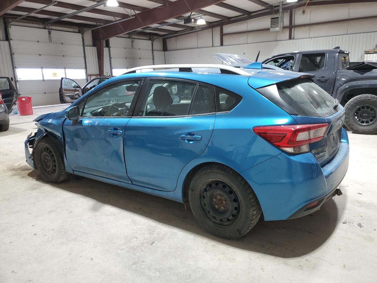 2017 Subaru Impreza - Image 2