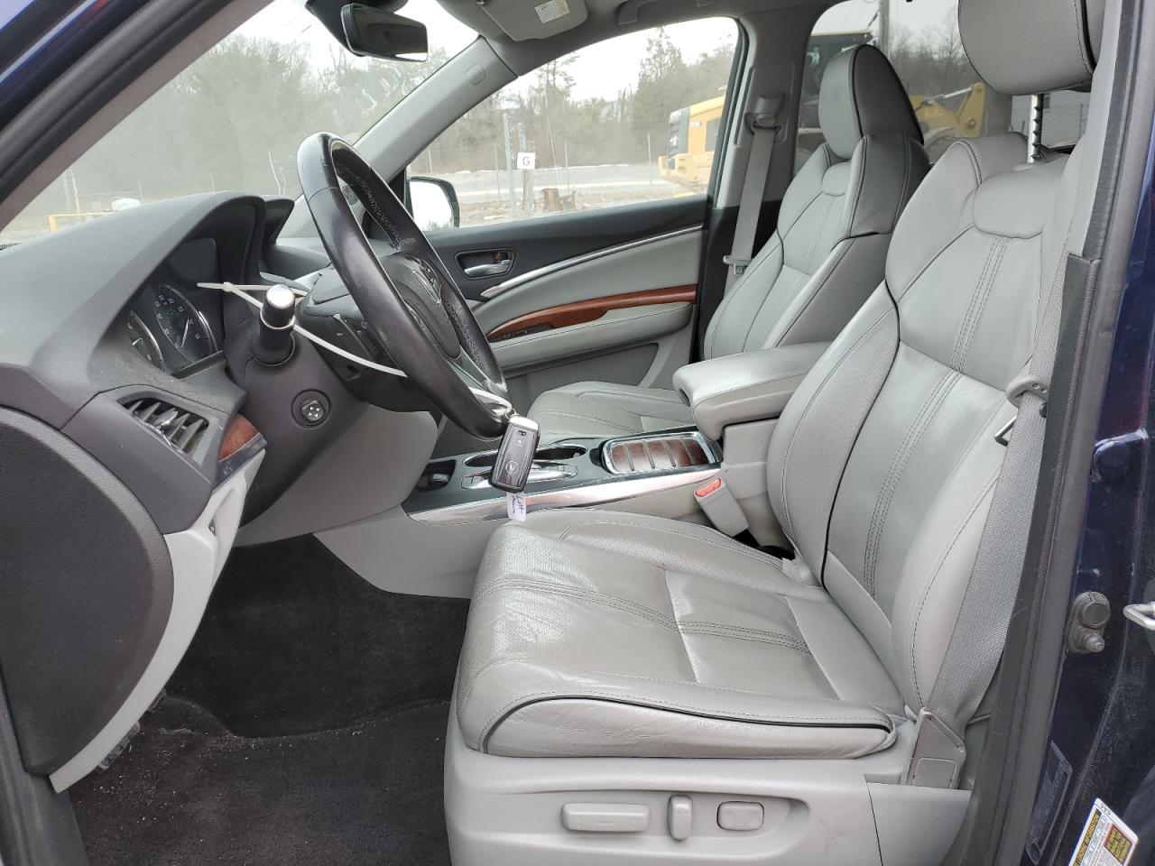 2017 Acura MDX - Image 7