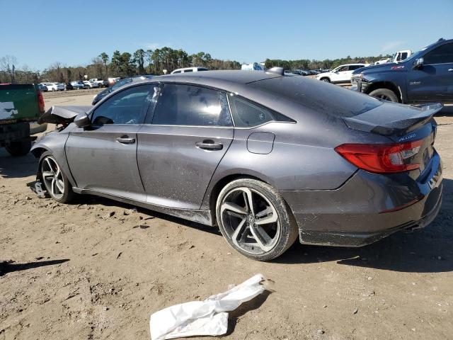  HONDA ACCORD 2019 Charcoal