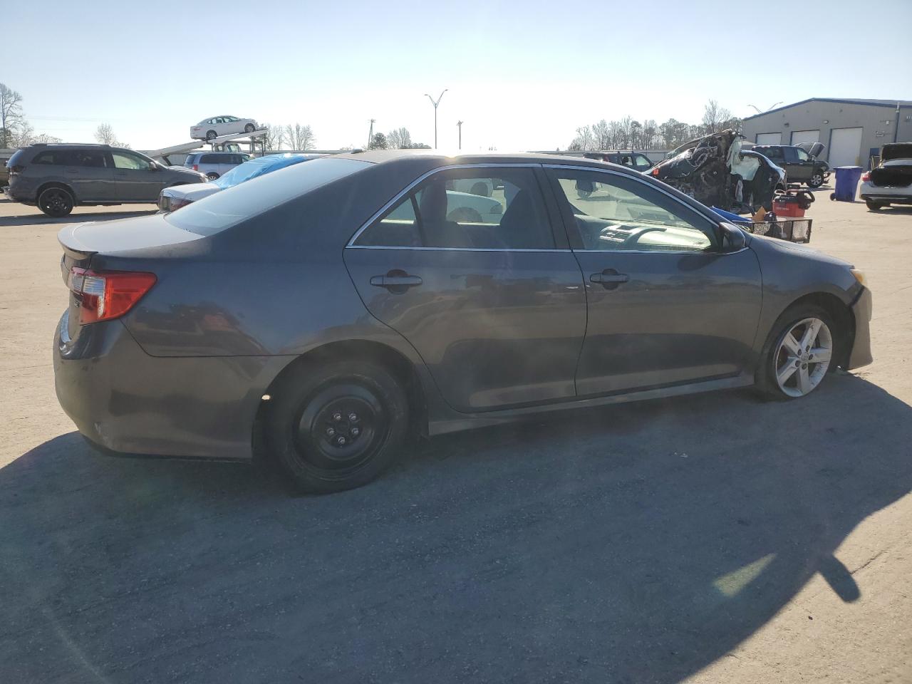 2012 Toyota Camry - Image 3
