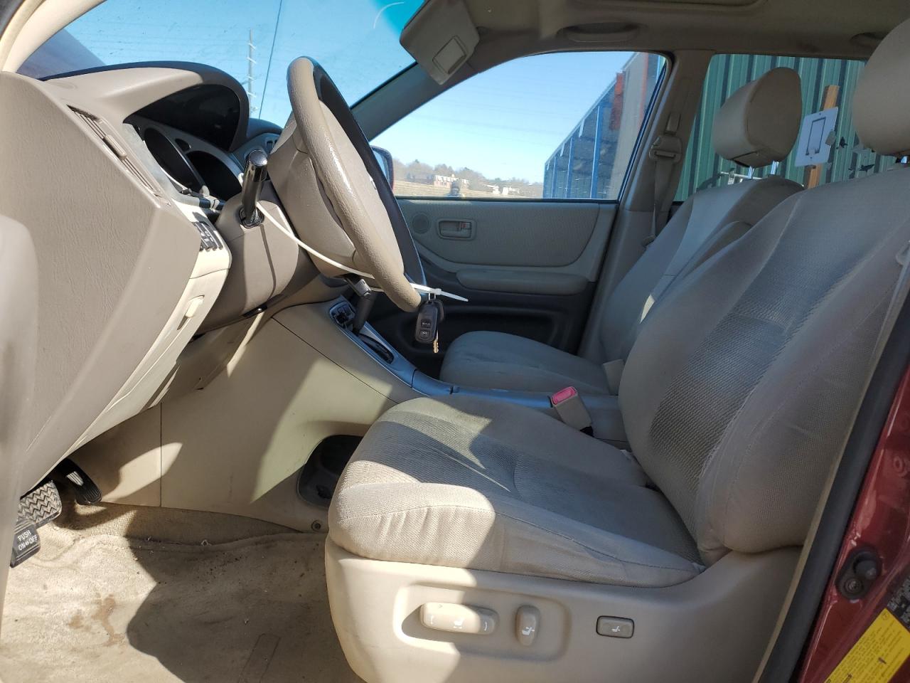 2004 Toyota Highlander - Image 7