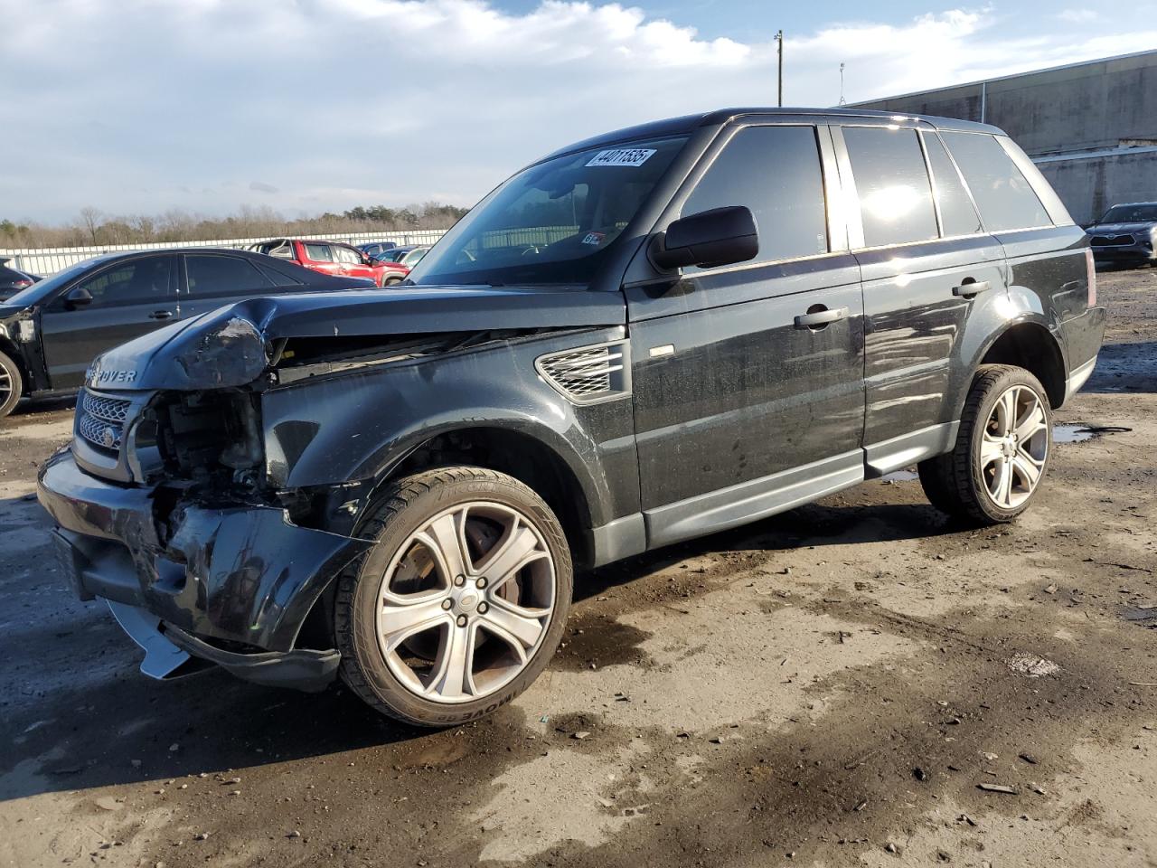 2011 Land Rover Range Rover - Image 1