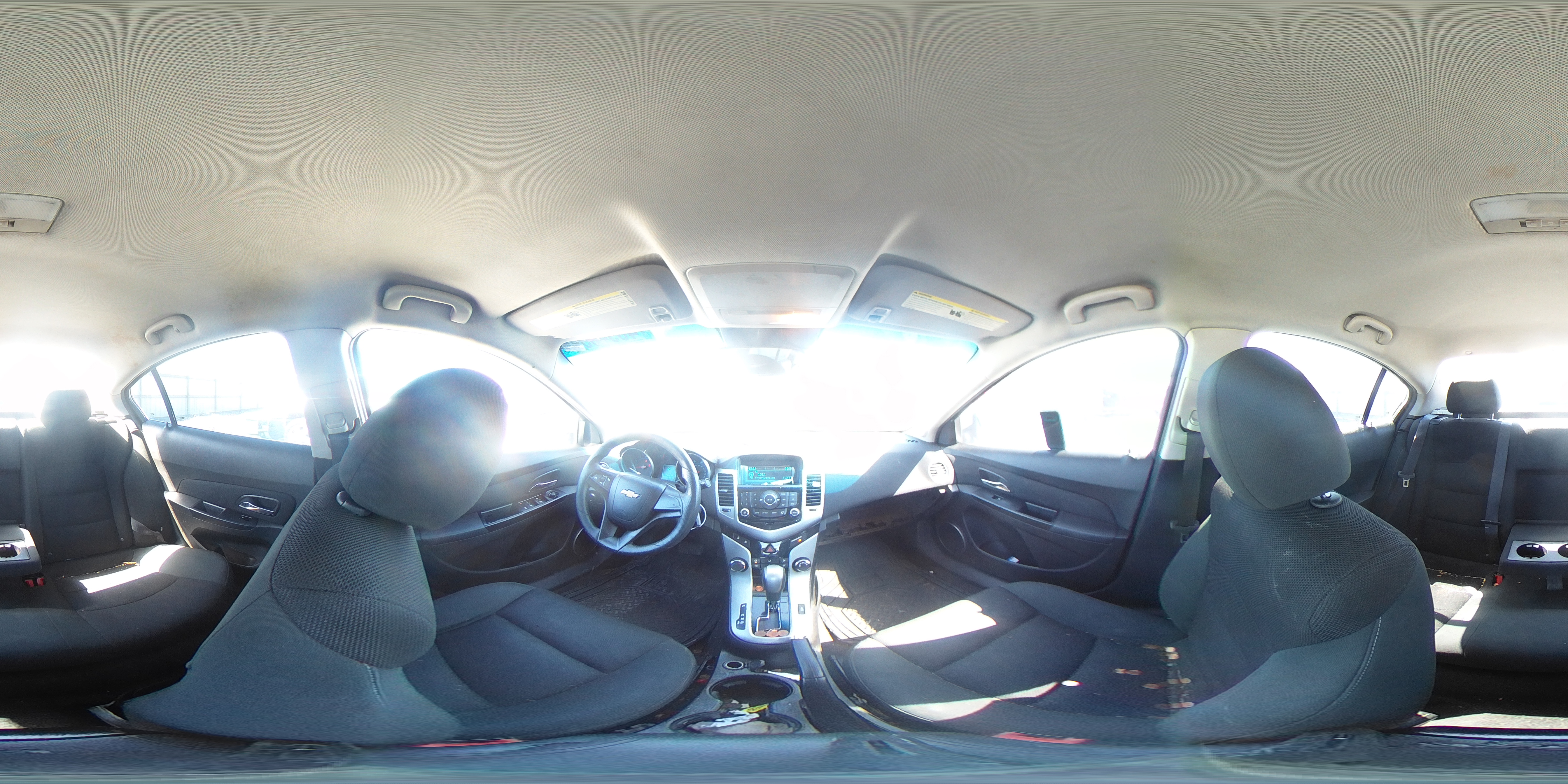 2012 Chevrolet Cruze - Image 13