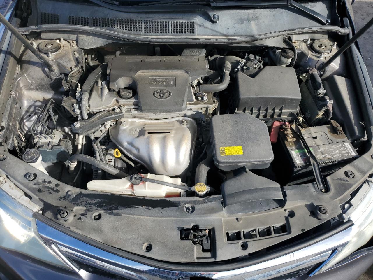 2012 Toyota Camry - Image 11