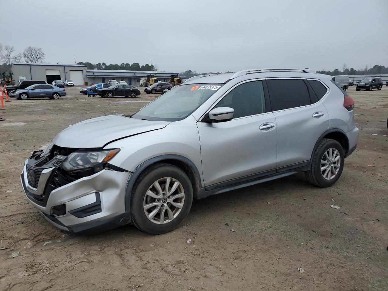 2019 Nissan Rogue - Image 1