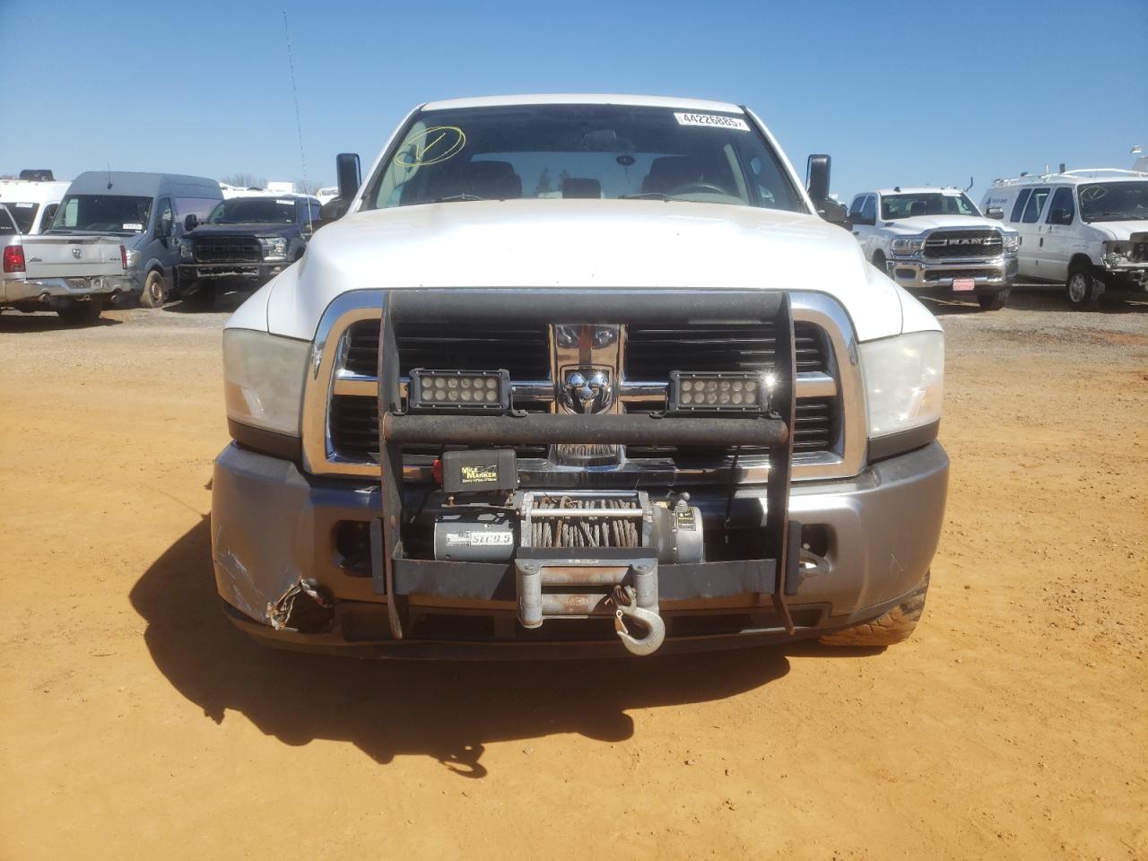 2010 Dodge RAM - Image 5