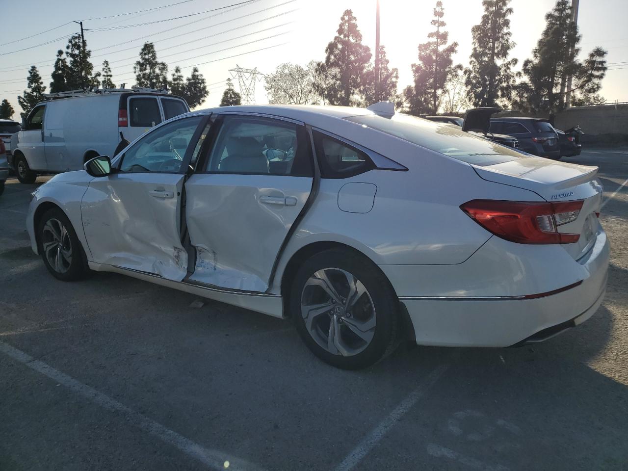 2018 Honda Accord - Image 2