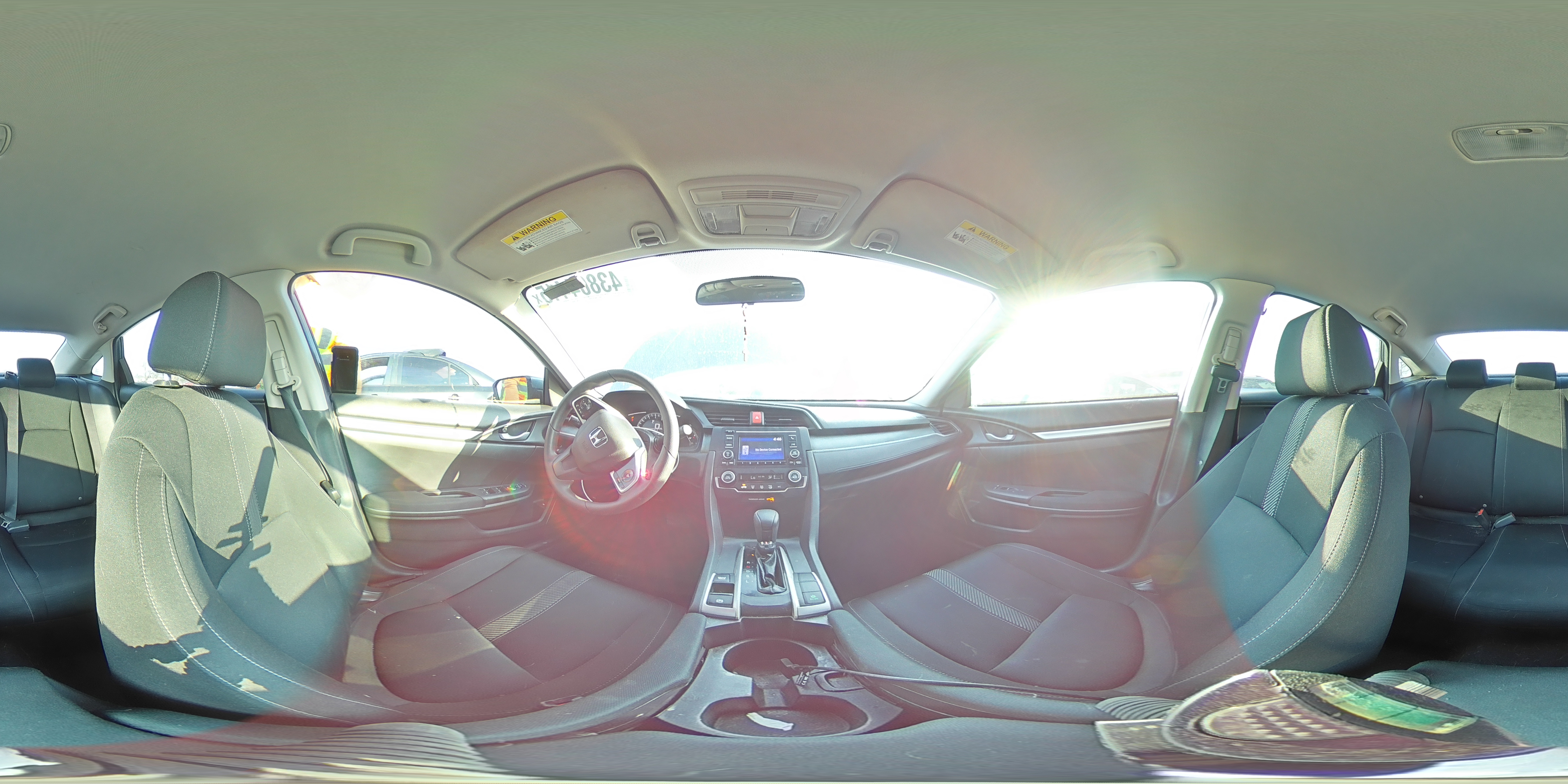 2018 Honda Civic - Image 13