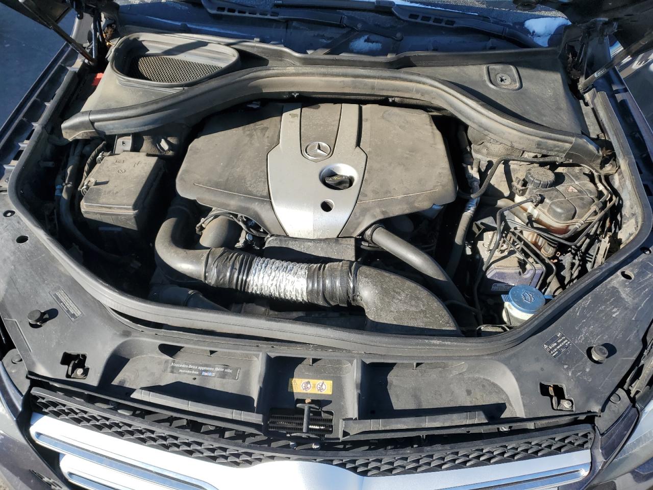 2016 Mercedes-Benz GLE - Image 12