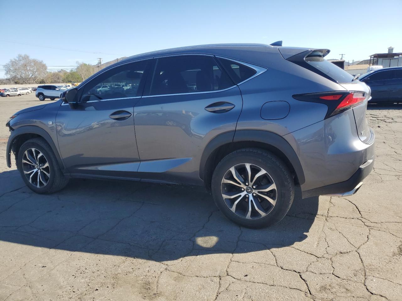 2015 Lexus NX - Image 2