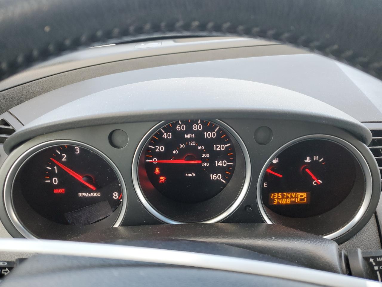 2007 Nissan Maxima - Image 9