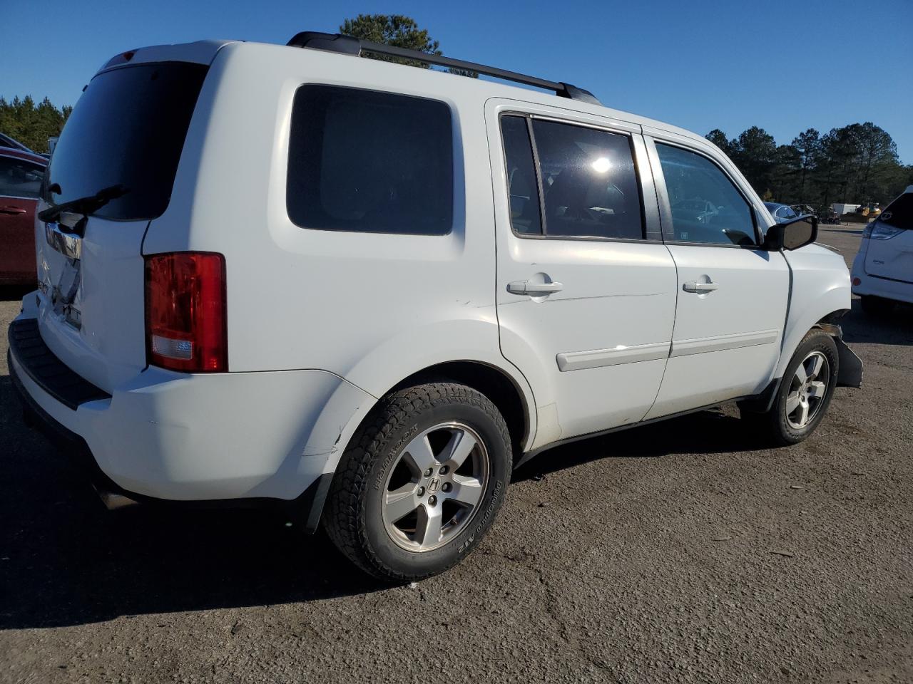 2011 Honda Pilot - Image 3
