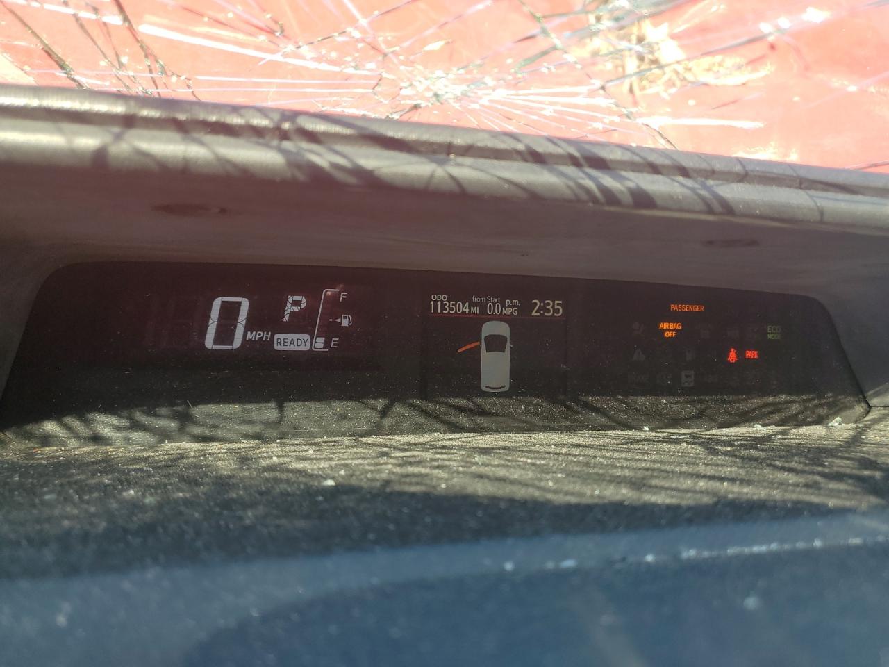 2016 Toyota Prius - Image 9